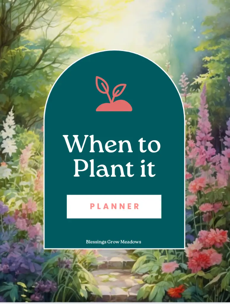 Gardening Guide Ebook: Digital Download For Plant Enthusiasts 1