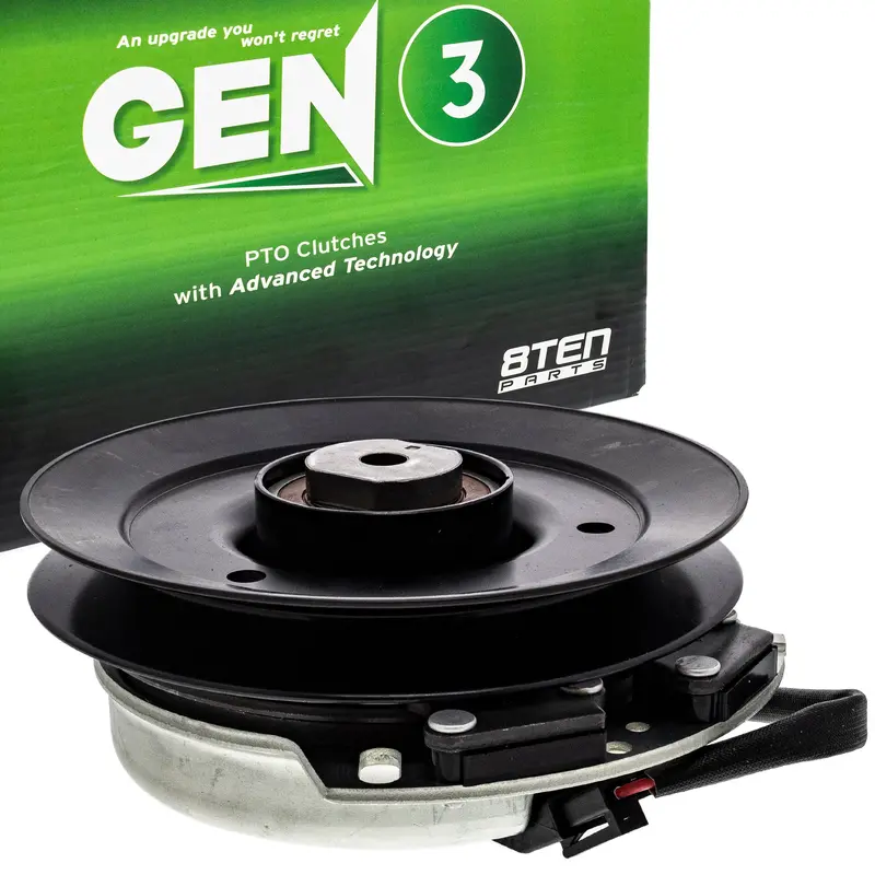 Gen 3 Electric Pto Clutch – Compatible With Encore & Warner Models Including 453330 And 5219-151 1
