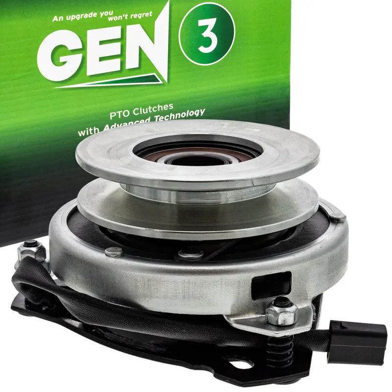 Gen 3 Electric Pto Clutch For Warner Systems — Replaces 5215-74 And 5210-53 Units 1