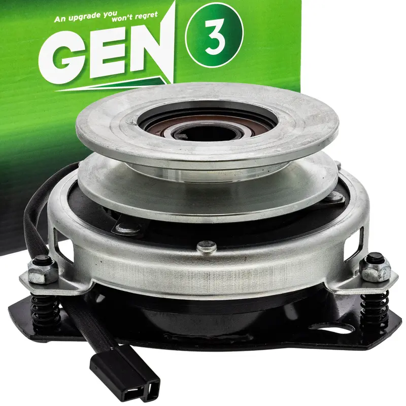 Gen 3 Electric Pto Clutch For White Outdoor Mowers — Direct Fit For C47445 & C46994 1