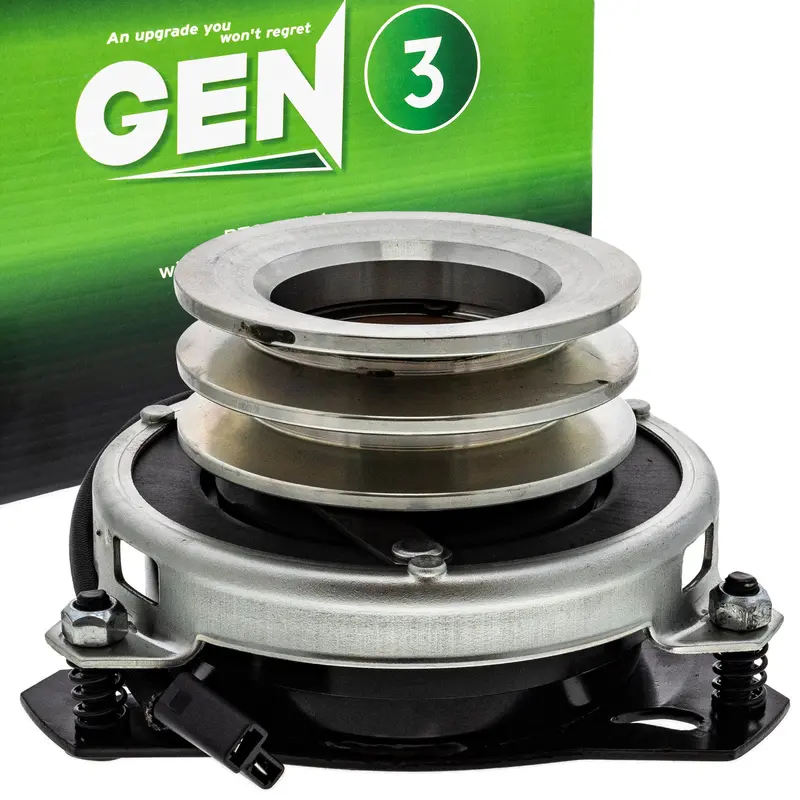 Gen 3 Electric Pto Clutch Replacement For Simplicity Lawn Tractors (Model 1708527) 1