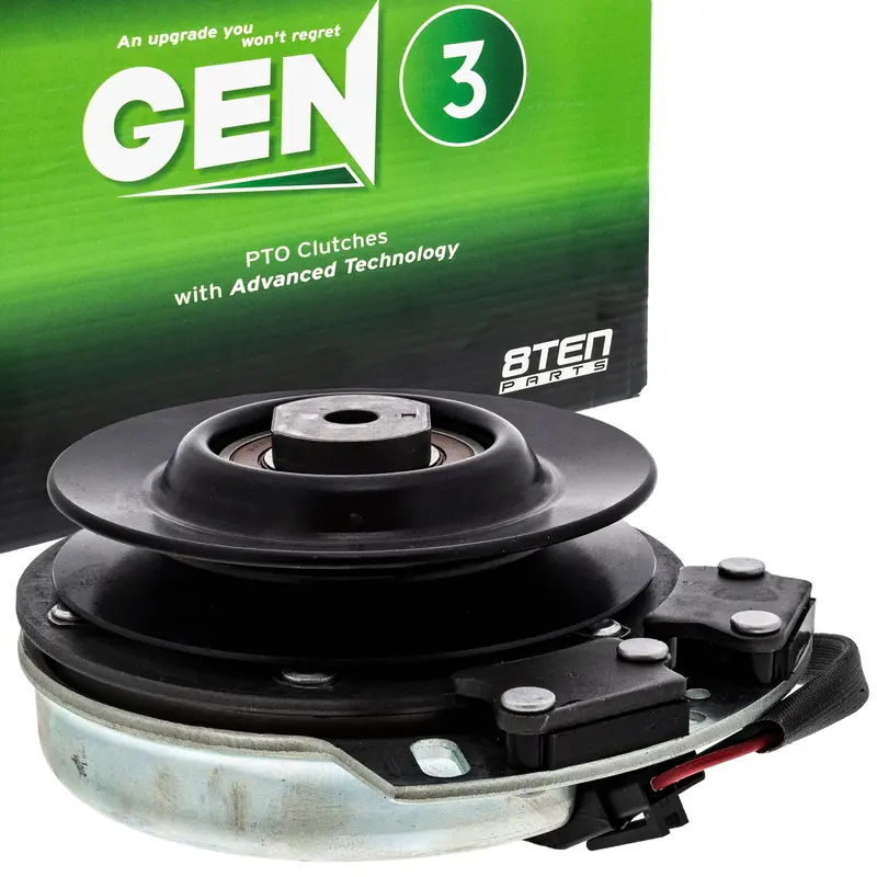 Gen 3 Electric Pto Clutch – Universal Replacement For Warner 5219-49 1
