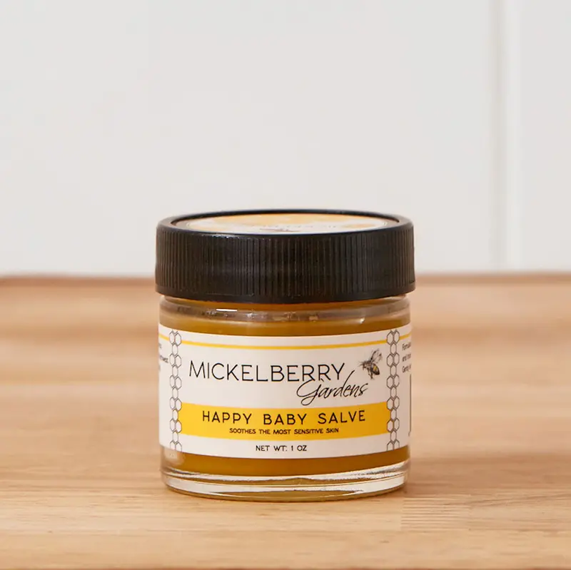 Gentle Baby Soothing Salve 1