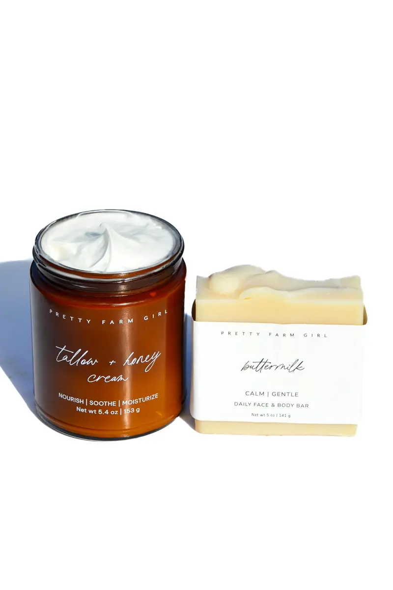 Gentle Mom And Baby Care Duo Set 1