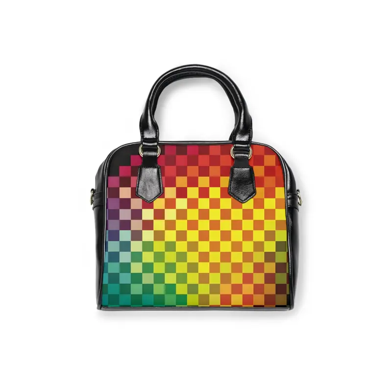 Ginevra Florentine Compact Crossbody Bag 1
