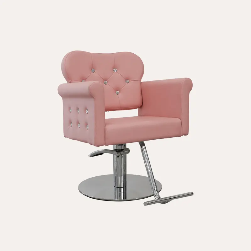 Glam Ii Premium Salon Chair For Stylists 1