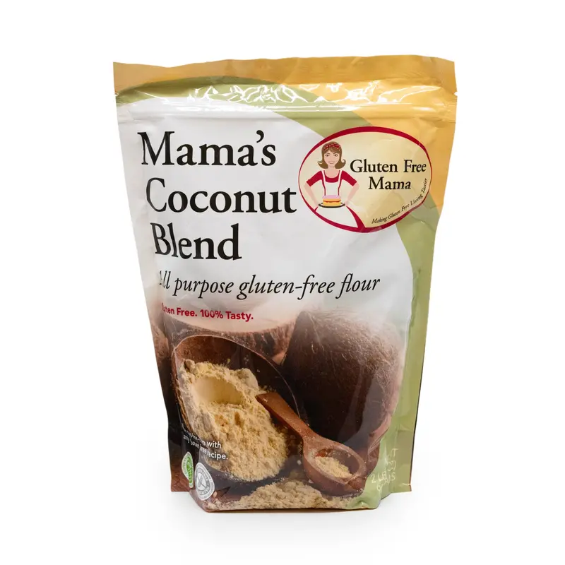 Gluten-Free Coconut Flour – 2 Lb Bag By Gluten Free Mama 1