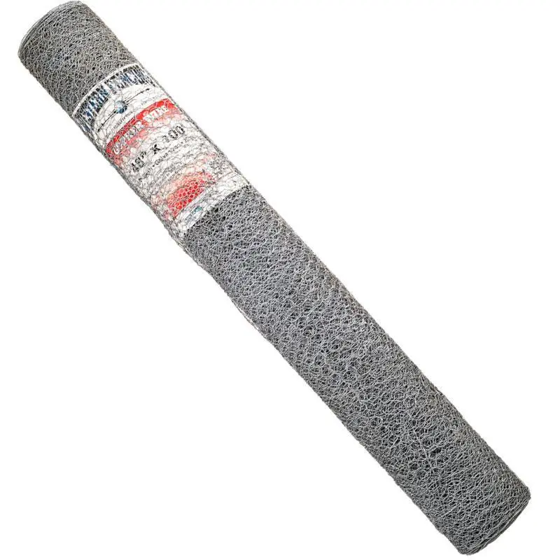Gopher Wire Mesh Roll – 4 Ft × 100 Ft 1