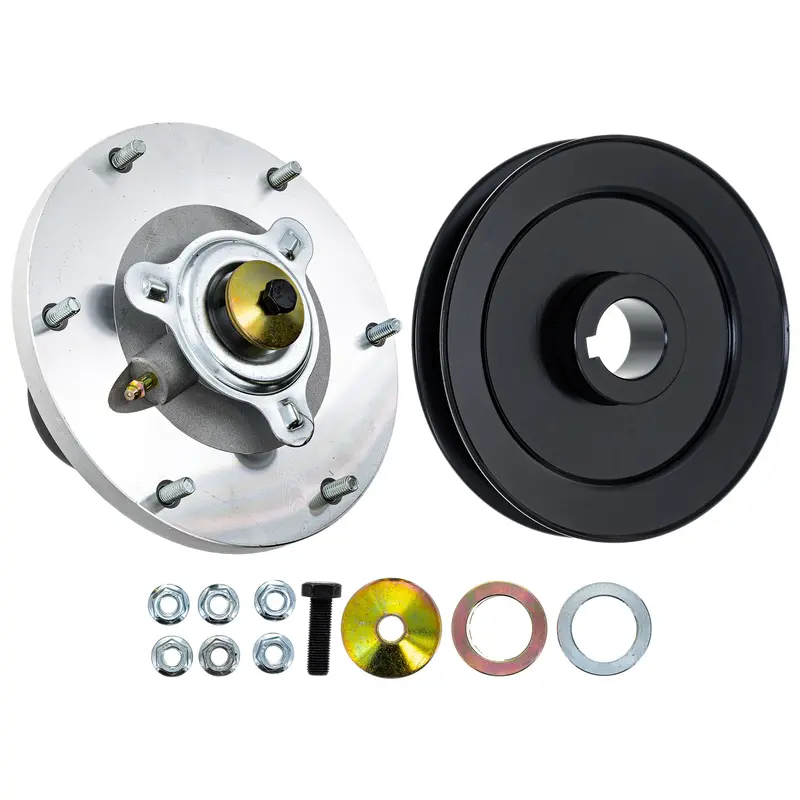 Grasshopper 125V/G4/127/226V/225V 52-Inch Spindle Kit – 623781 & 415902 1