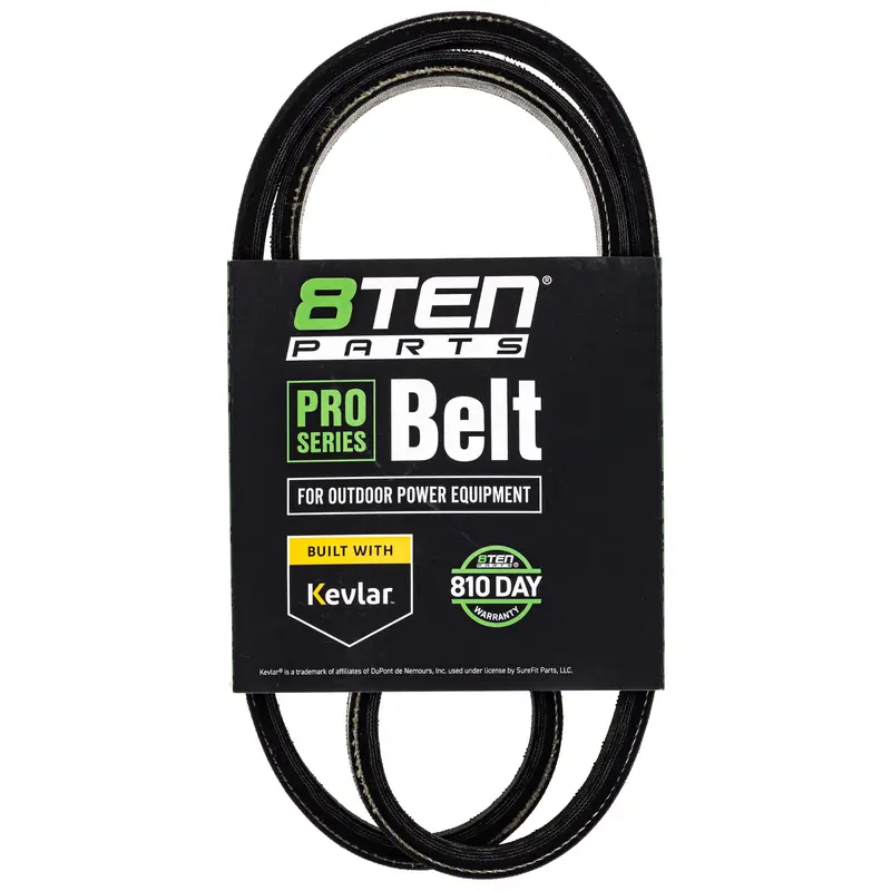 Grasshopper 382810 Replacement Drive Belt 1