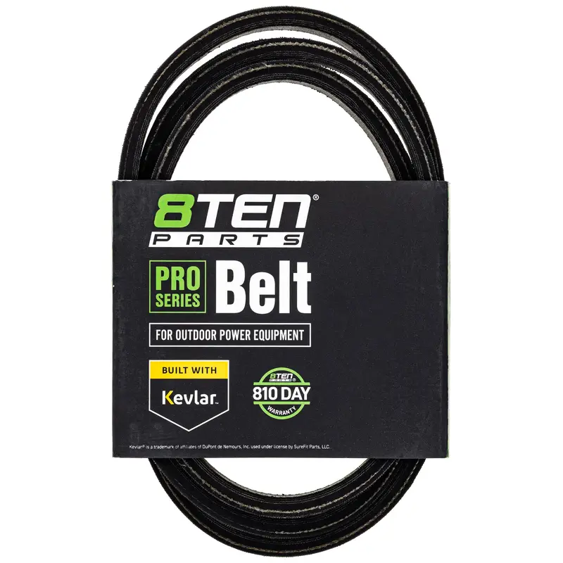 Grasshopper 382865 Oem-Style Drive Belt 1