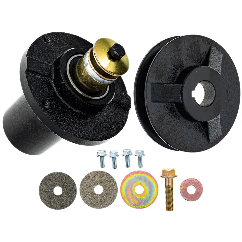 Grasshopper 9561/9661 61-Inch Front-Mount Spindle Kit (623784/415867) 1