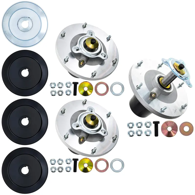 Grasshopper M161/225/329 61-Inch Spindle Kit Set (623781/623739) 1