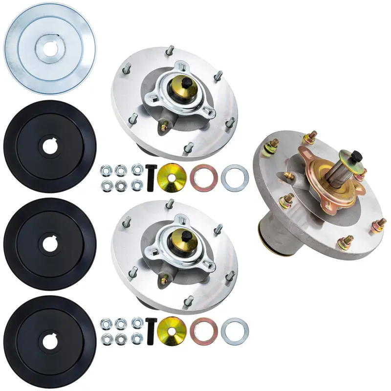 Grasshopper M161/321D/325 61-Inch Spindle Kit Set (623782/623781) 1