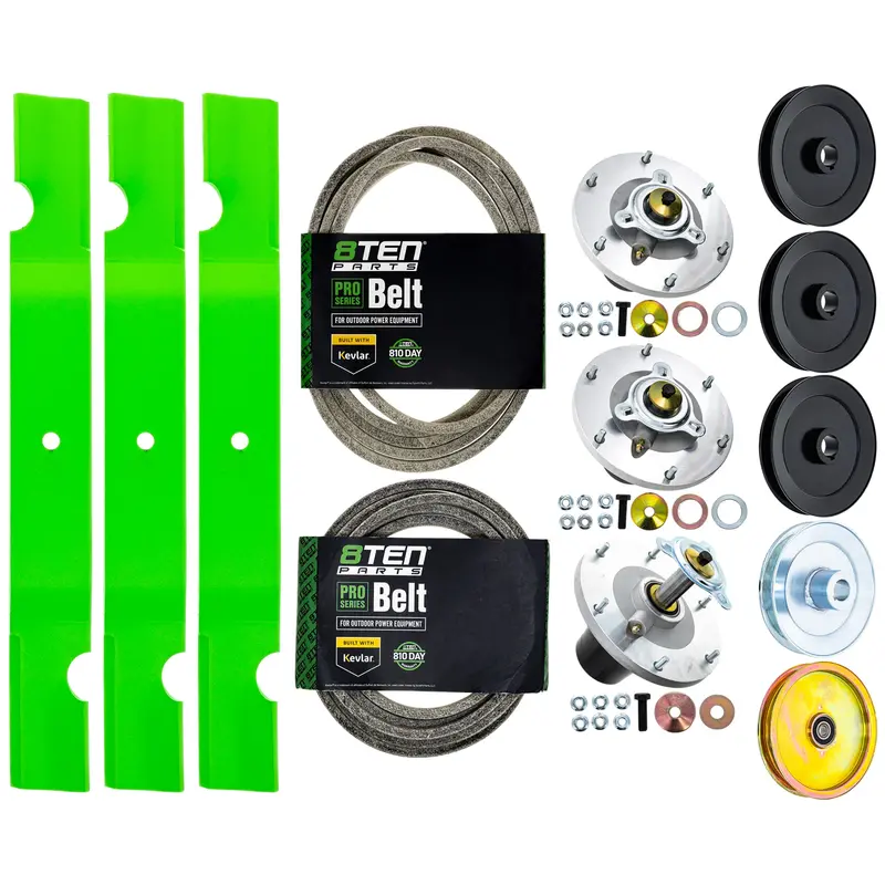 Grasshopper Mk1015212 Full Deck Replacement Kit 1