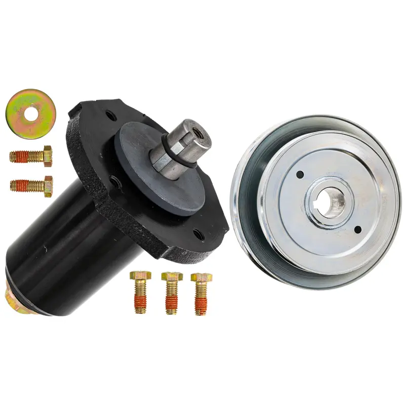 Gravely 810-Ksp4240N Spindle And Pulley Assembly 1