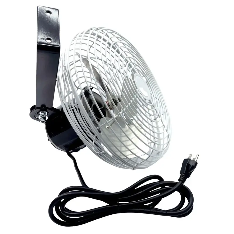 Greenhouse Air Circulation Fan 1