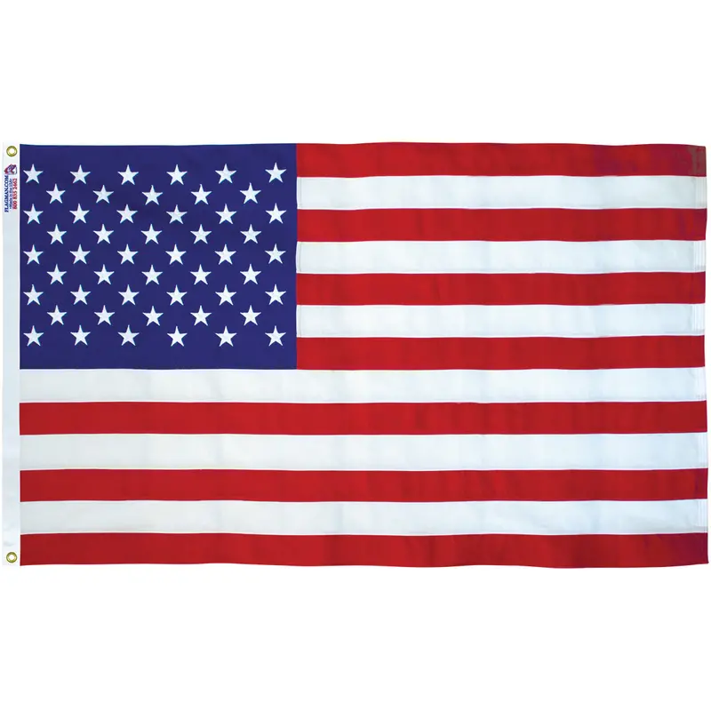 Guardian™ Value Polyester American Flag – Durable & Made In Usa 1