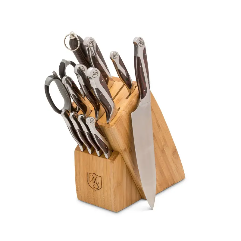 Hammer Stahl 12-Piece Professional Cutlery Collection 1