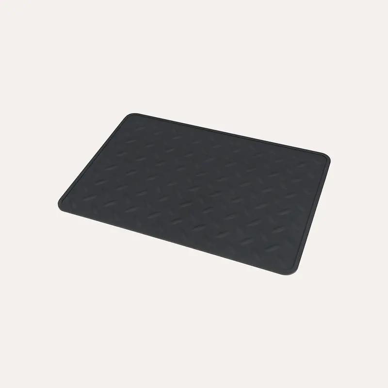 Heat-Resistant Silicone Tool Mat (8" × 12") 1