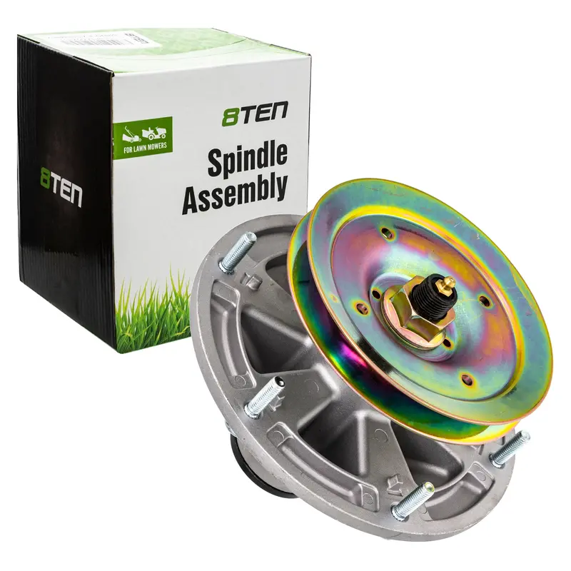 Heavy-Duty Deck Spindle For John Deere Residential & Commercial Mowers (Am141457, Tca25832, Etc.) 1