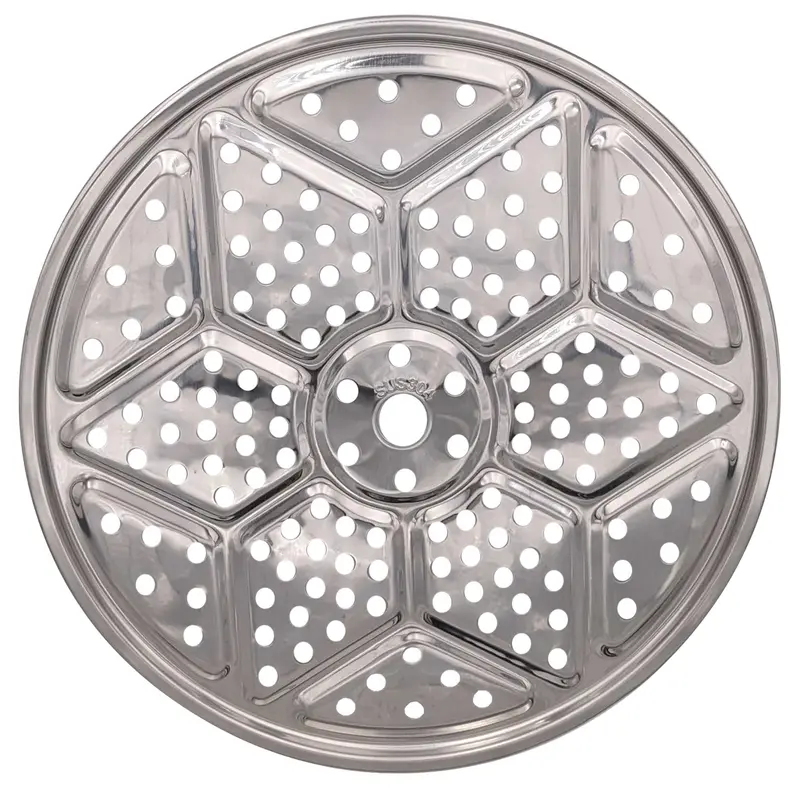 Heavy-Duty Stainless Steel Pressure Canning Rack 1