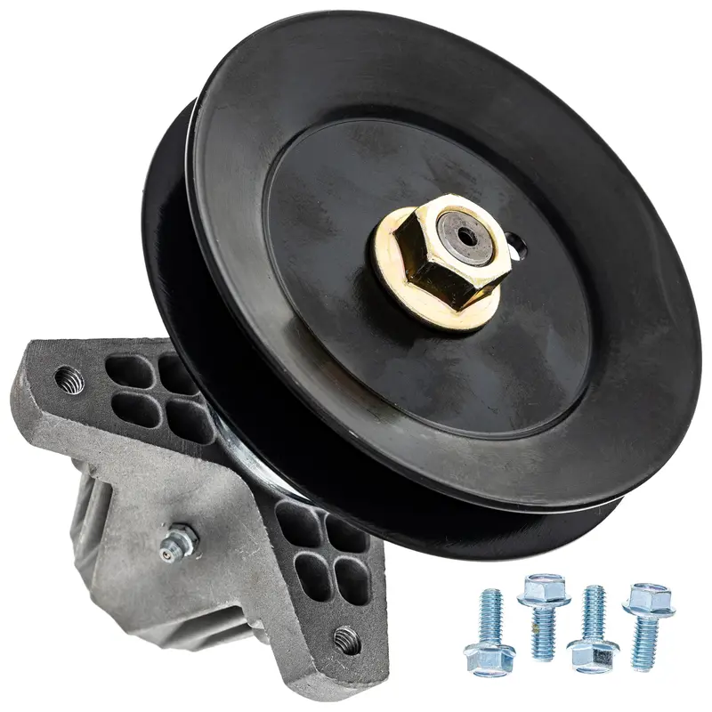 High-Strength Deck Spindle For Troy-Bilt, Craftsman & Cub Cadet (Part #618P09236) 1