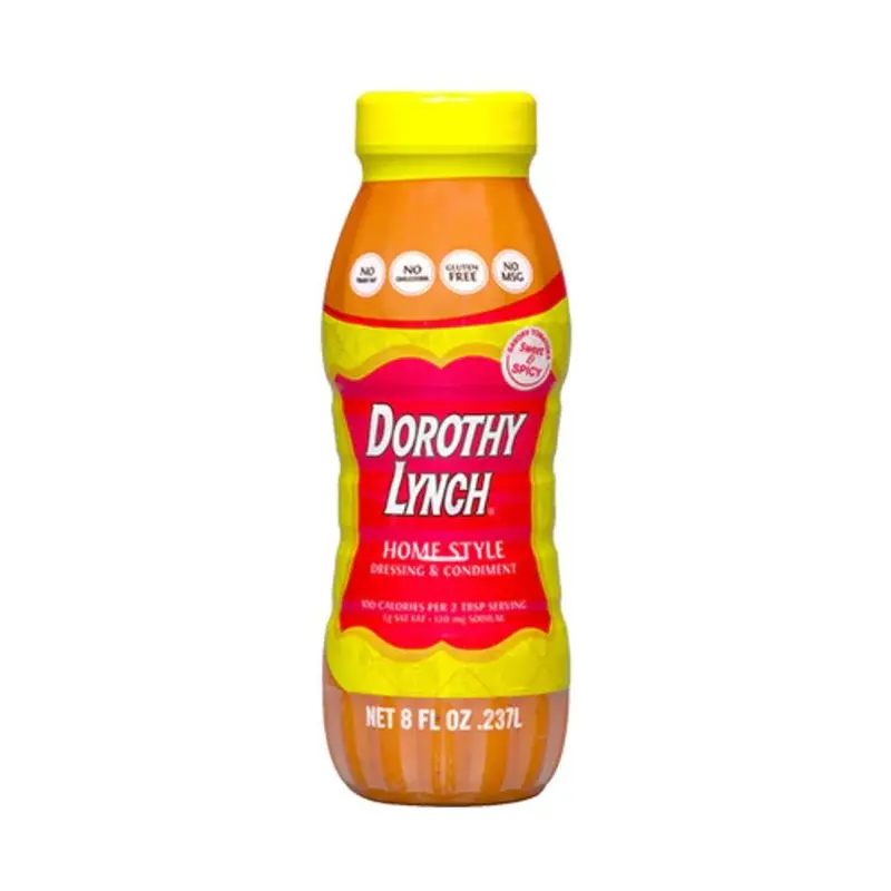 Homestyle Dorothy Lynch Salad Dressing – 8 Oz Gluten-Free Classic Recipe 1