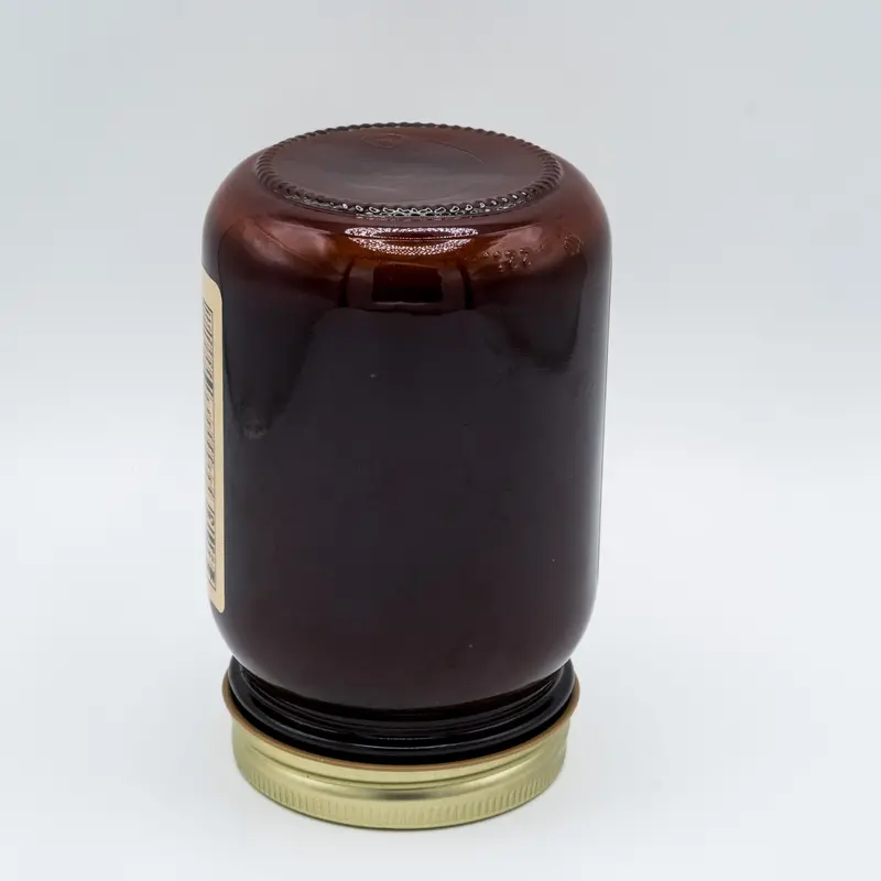 Honey Habanero Bbq Sauce – 16 Oz Bottle 2