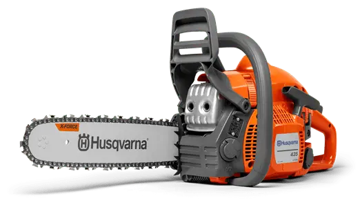 Husqvarna 435 Ii 15-Inch Cordless Chainsaw With Bar And Chain 1