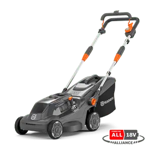Husqvarna Aspire Lc34-P4A Cordless Lawn Mower – Full Package With Battery & Charger 1