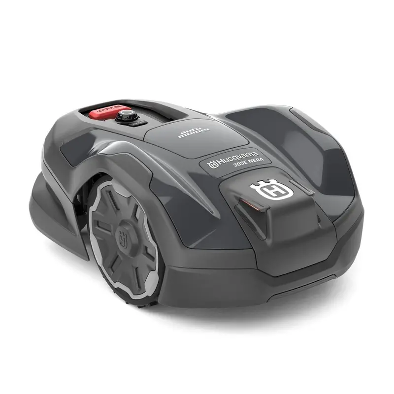 Husqvarna Automower 305E Nera Robotic Lawn Mower – 600 M² Coverage 1