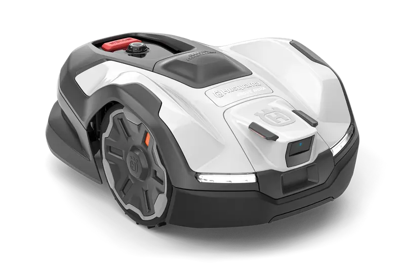 Husqvarna Automower 405Ve Nera Robotic Lawn Mower – Wire-Free, 900 M² Coverage 1