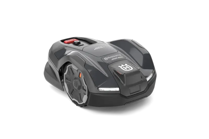 Husqvarna Automower 405Xe Nera – 900 M² Coverage, Wire-Free Technology 1
