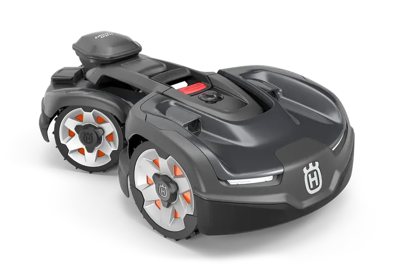 Husqvarna Automower 435X Awd Nera – All-Wheel Drive, Wire-Free Operation 1