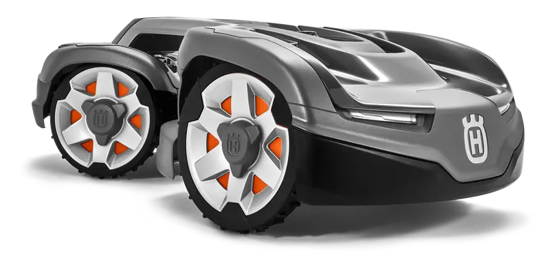 Husqvarna Automower 435X Awd Robotic Lawn Mower – Cable-Guided, 3500 M² Coverage 1