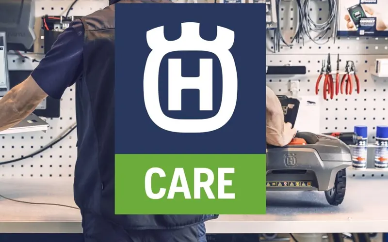 Husqvarna Extended Warranty Plus – 3-Year Comprehensive Protection 1