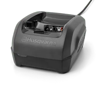 Husqvarna Qc250 Smart Battery Charger For Compatible Models 1