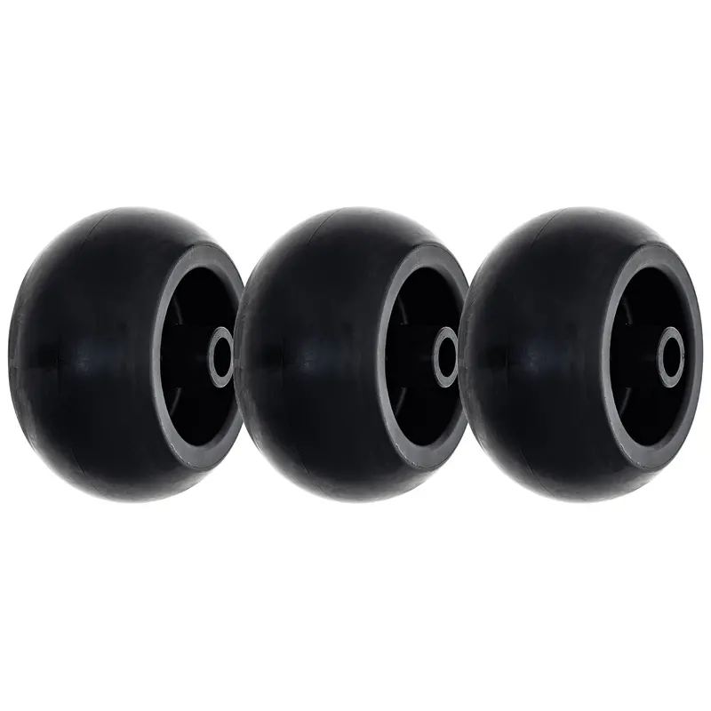 Husqvarna & Redmax Deck Wheel Replacement – 3-Pack 1