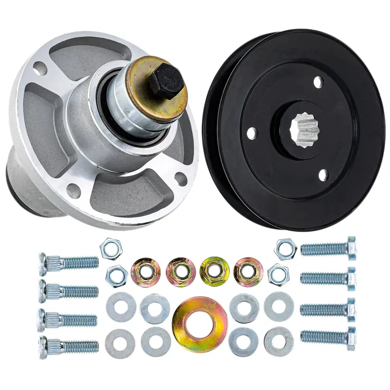 Hustler Sport 54" Spindle Kit – Zero-Turn Deck Replacement (#607418P, #786889) 1