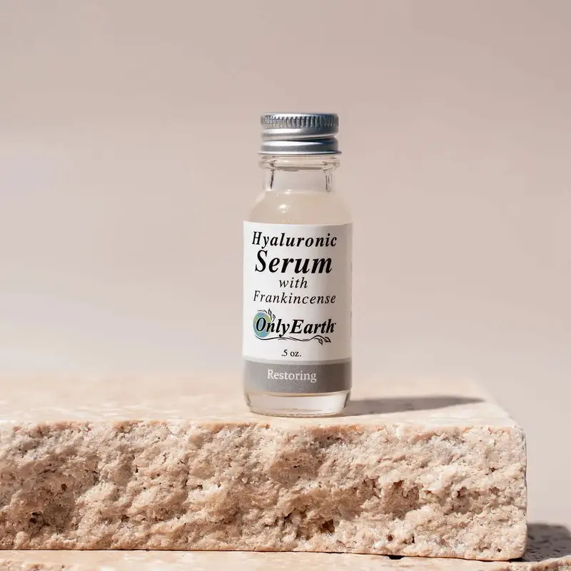 Hyaluronic Acid Skin-Plumping Serum 1
