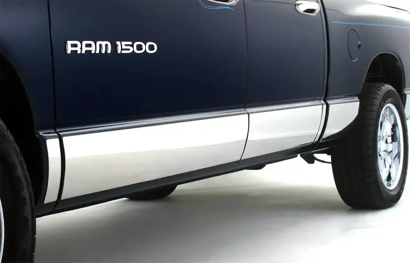 Ici Rocker Panel Molding – T0222-304M Trim Accent For Vehicle Sides 1