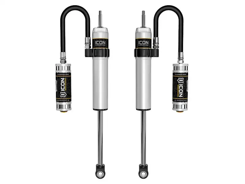 Icon Vehicle Dynamics Rear Suspension Kit – Frdk_57802P For Toyota Land Cruiser 80/100 Series (0–3" Lift) 1