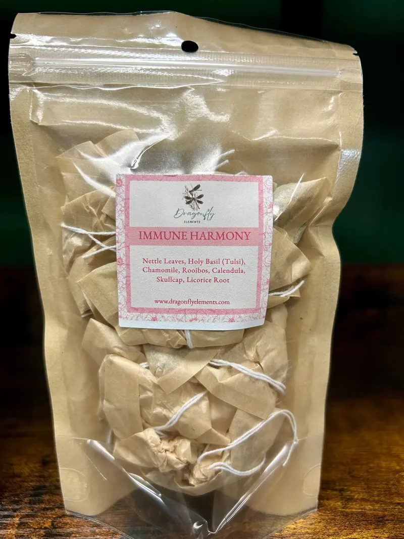 Immune Harmony Tea Blend 1