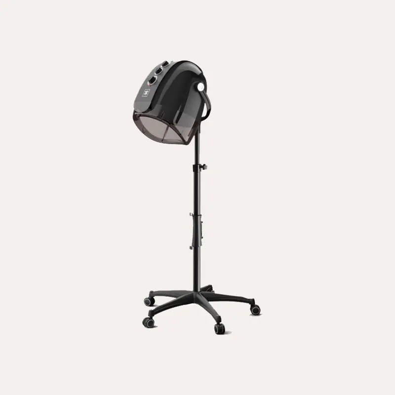 Ionic Bonnet Hair Dryer With Adjustable Stand 1