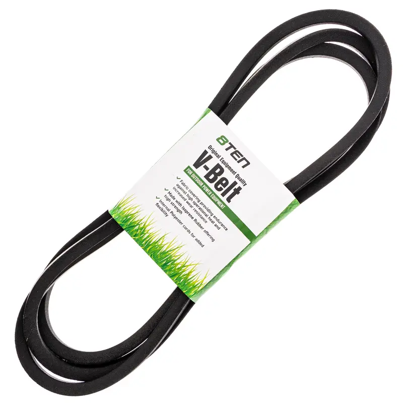John Deere Deck Belt – Compatible With Models M154960 And M143923 1