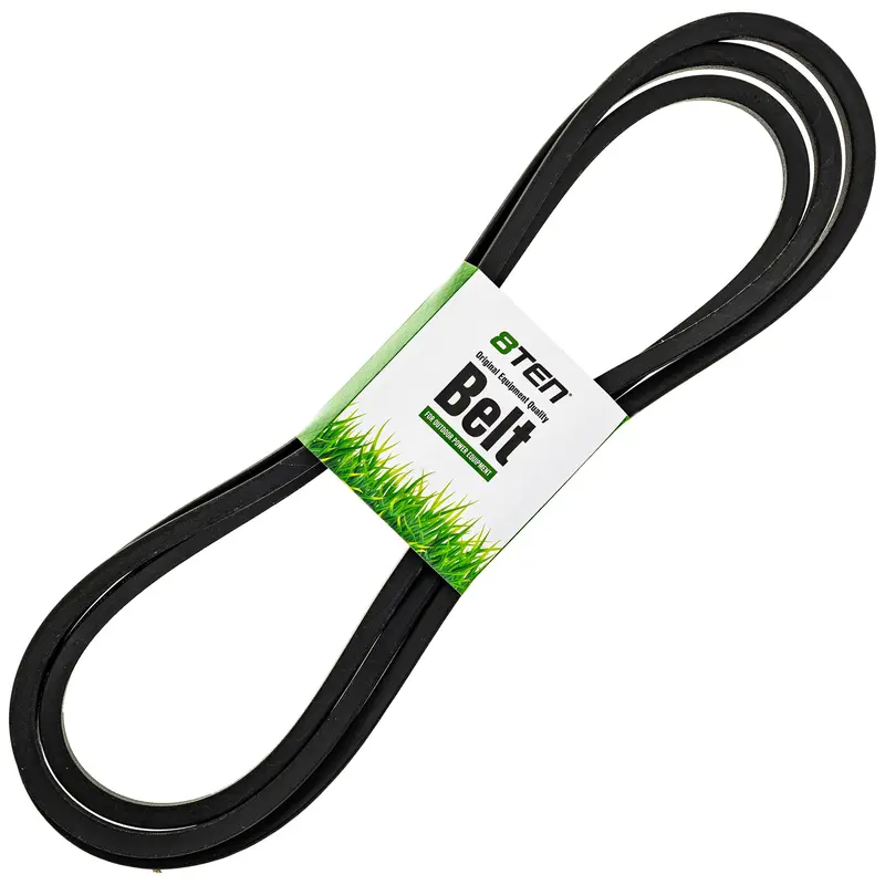 John Deere Drive Belt For Select Zero-Turn And Lawn Tractor Models (Tcu30510) 1
