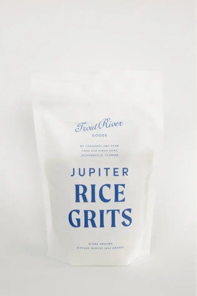 Jupiter Stone-Ground Rice Grits – Hearty Southern-Style Breakfast Grain 1