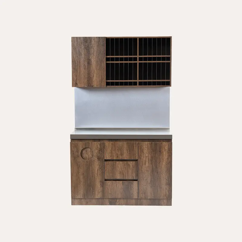 Keller Modular Color Bar Station For Hair Salons 2