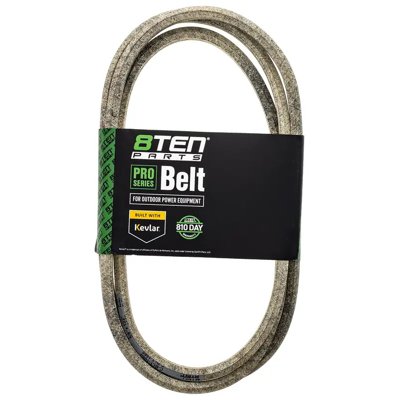 Kevlar® Lawn Mower Belt – Fits John Deere, Gravely, Ariens (M163990 / M141627 / M112269 / 7200026) 1